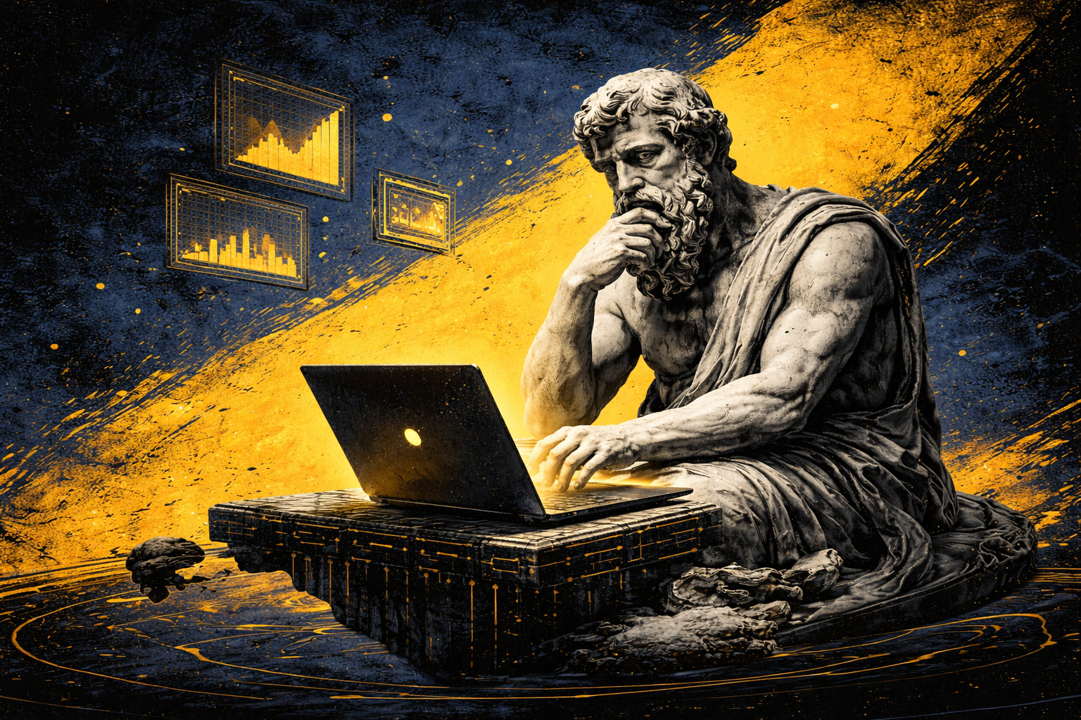 Attention Is Not Stable — It Shapes Outcomes