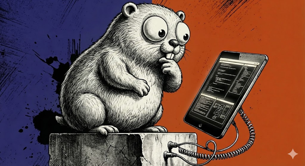 Why We Chose Go Over JavaScript Frameworks